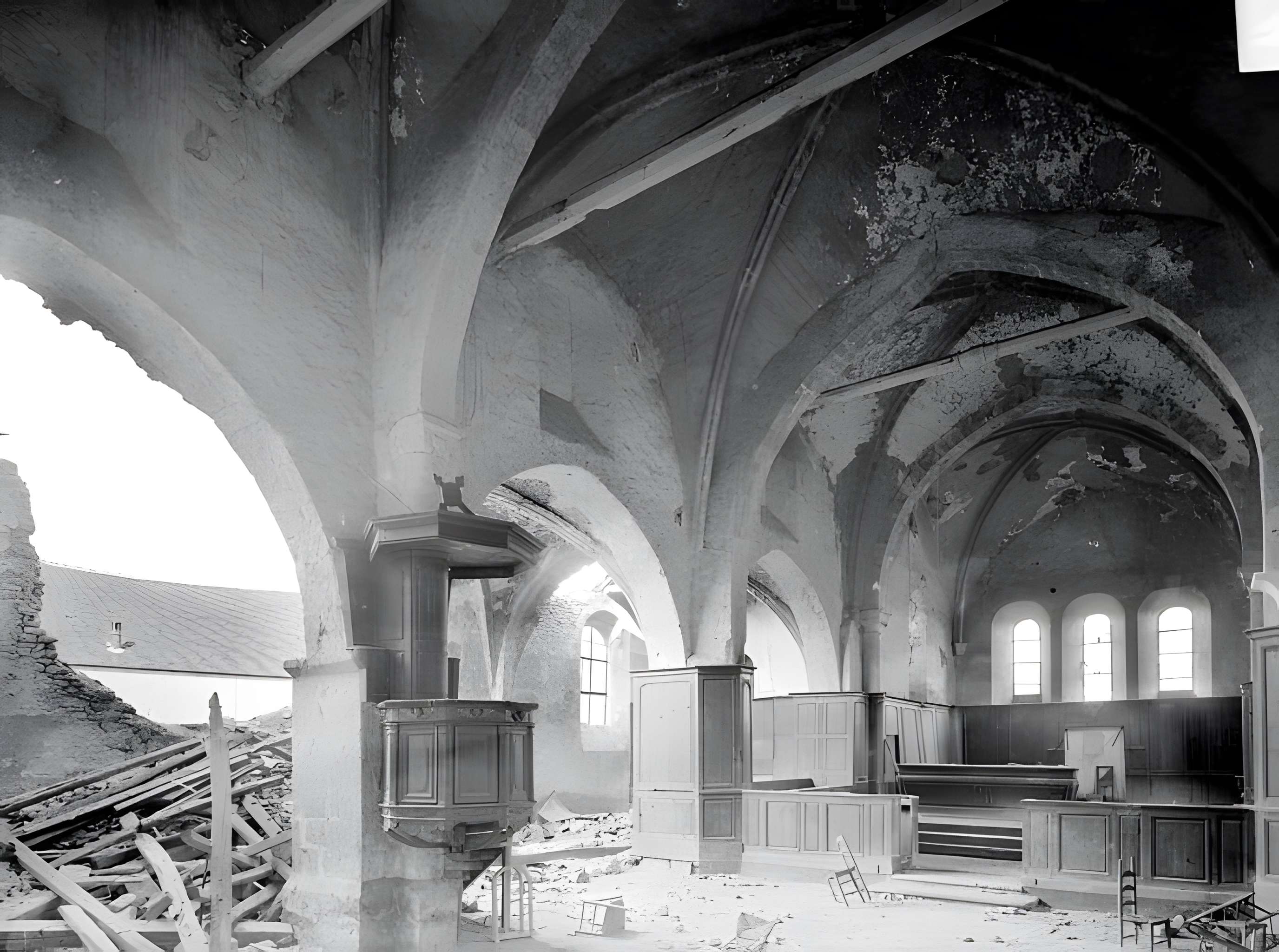 Église Saint-Étienne de Augers-en-Brie