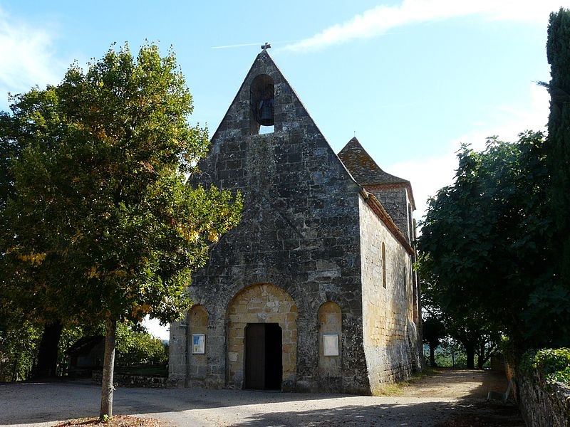 Photo de Église Saint-Étienne de Baneuil