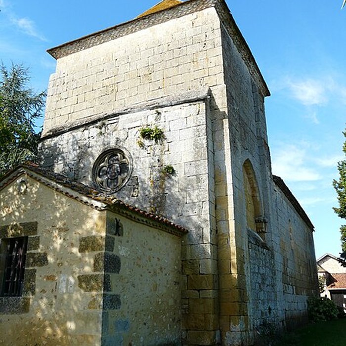 Photo de Église Saint-Étienne de Baneuil