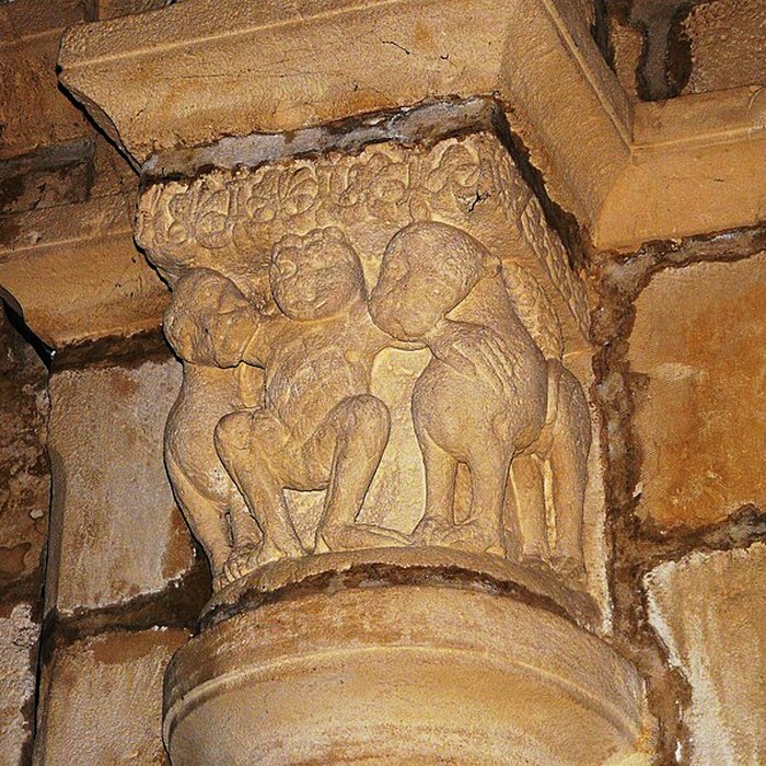 Photo de Église Saint-Étienne de Baneuil