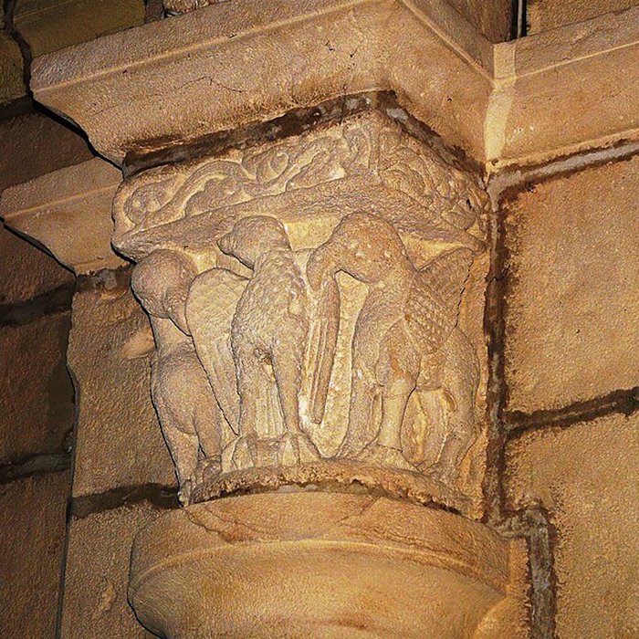 Photo de Église Saint-Étienne de Baneuil