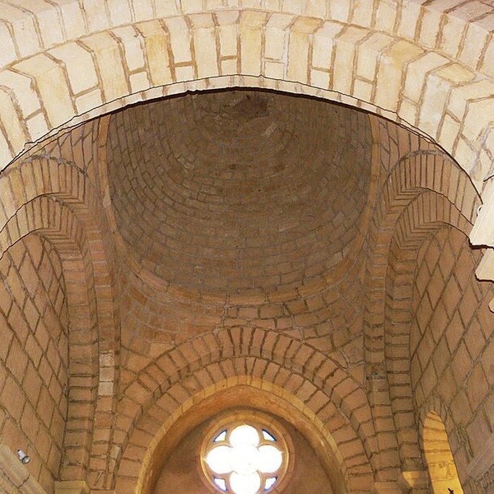 Photo de Église Saint-Étienne de Baneuil