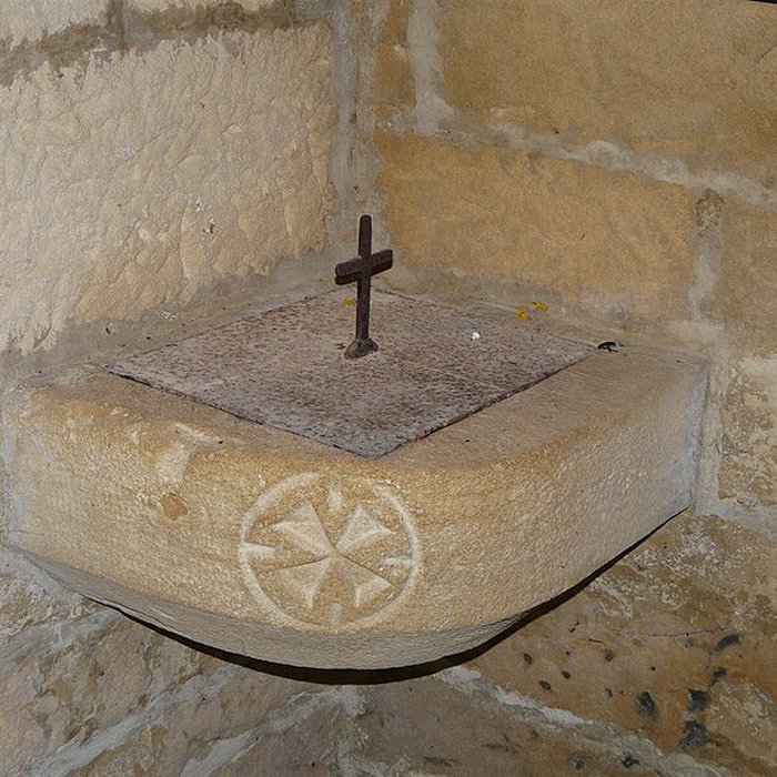 Photo de Église Saint-Étienne de Baneuil