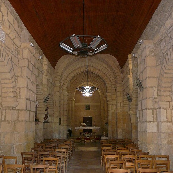 Photo de Église Saint-Étienne de Baneuil