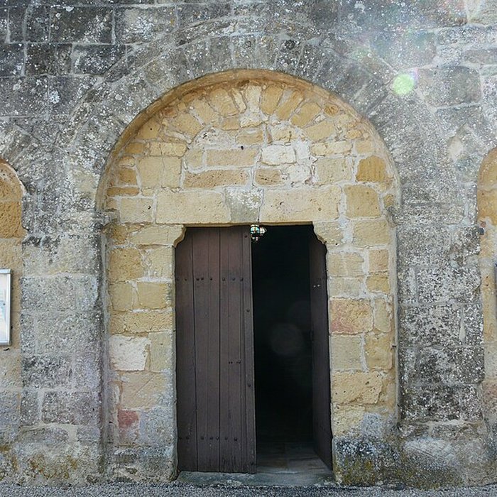 Photo de Église Saint-Étienne de Baneuil