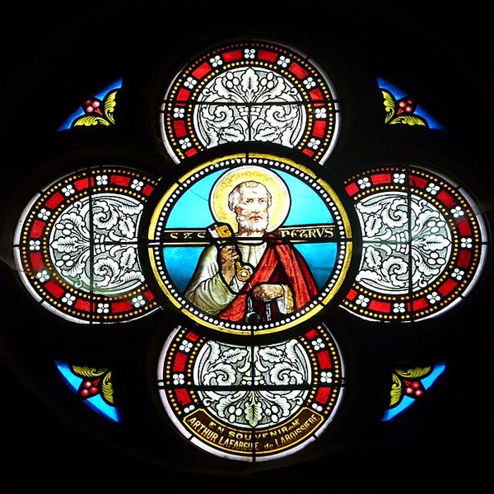 Photo de Église Saint-Étienne de Baneuil