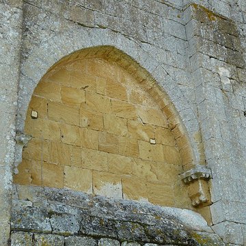 Église Saint-Étienne de Baneuil