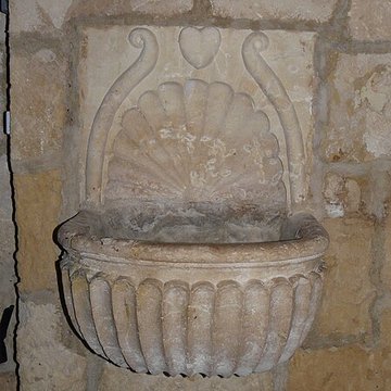 Église Saint-Étienne de Baneuil