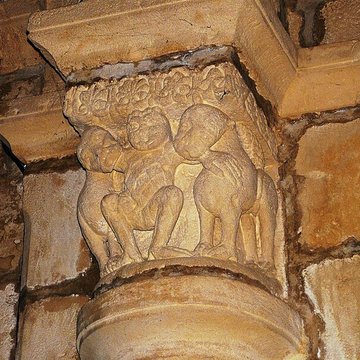 Église Saint-Étienne de Baneuil