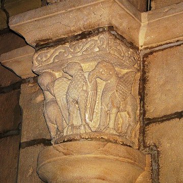 Église Saint-Étienne de Baneuil