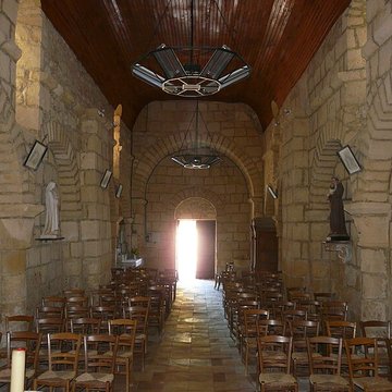 Église Saint-Étienne de Baneuil