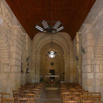 Église Saint-Étienne de Baneuil