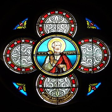 Église Saint-Étienne de Baneuil