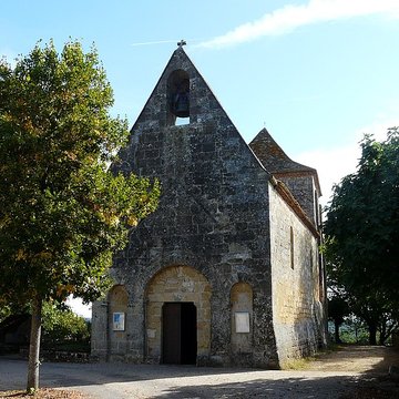 Église Saint-Étienne de Baneuil