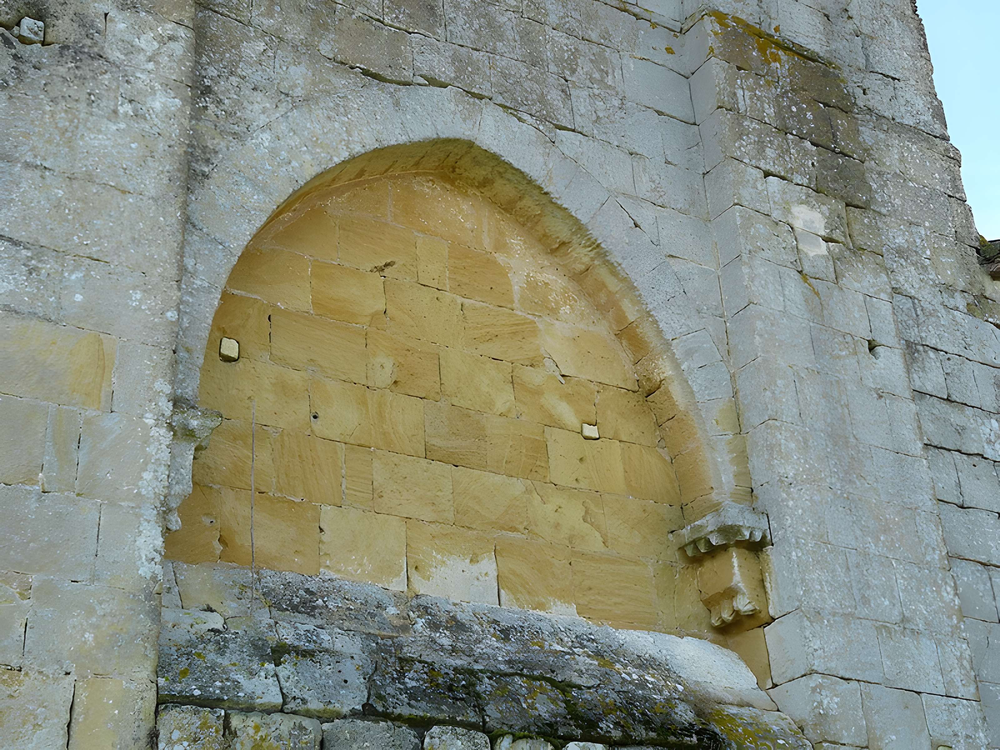 Église Saint-Étienne de Baneuil