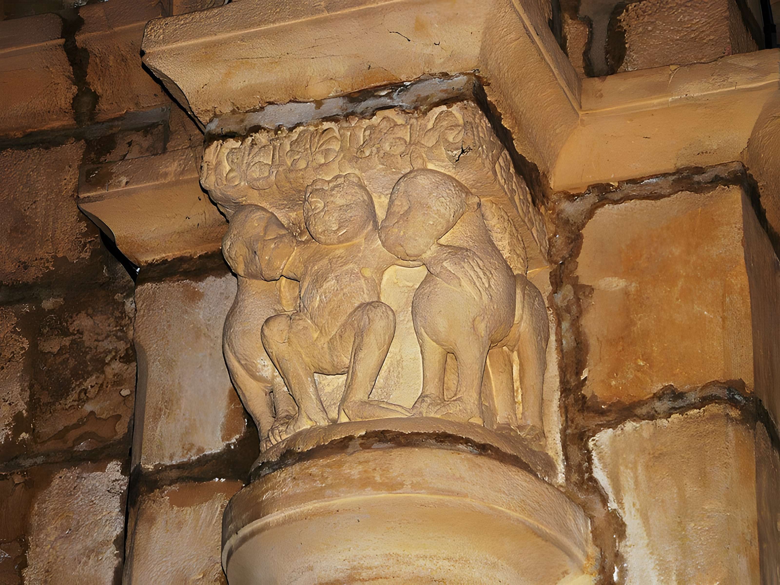 Église Saint-Étienne de Baneuil