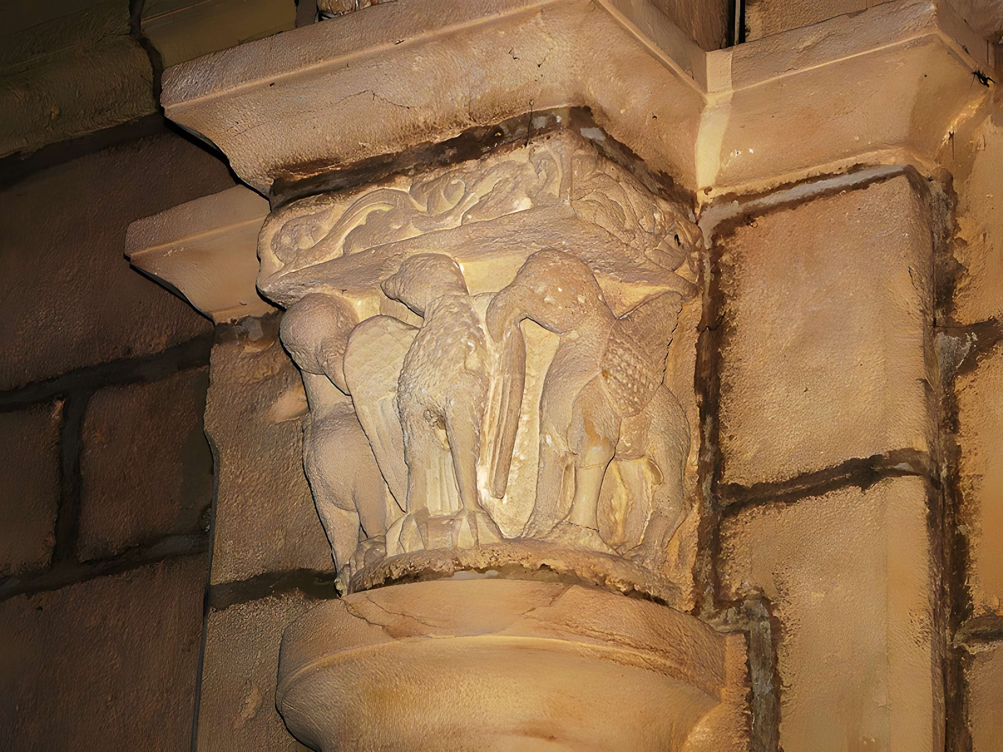 Église Saint-Étienne de Baneuil