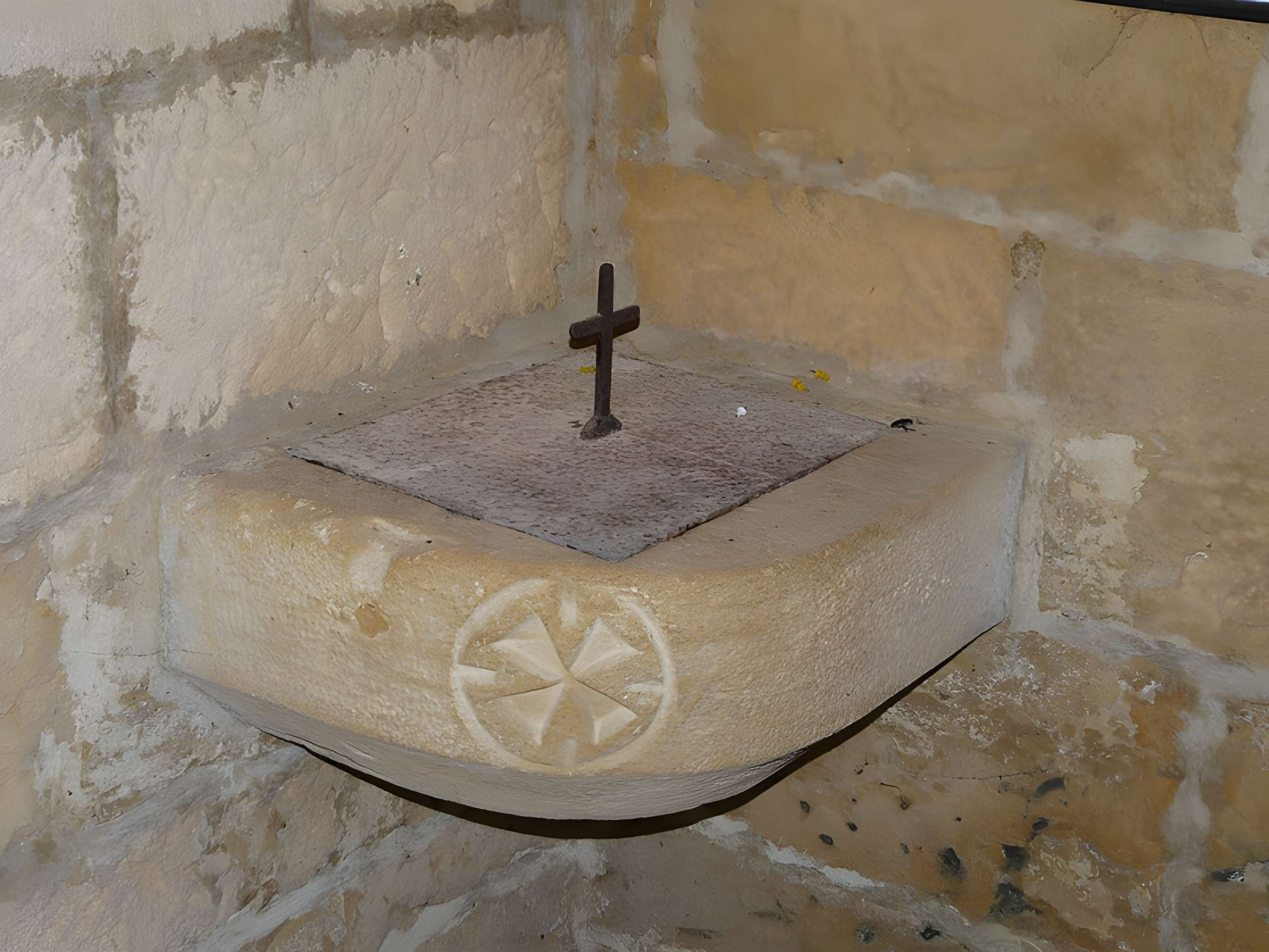 Église Saint-Étienne de Baneuil