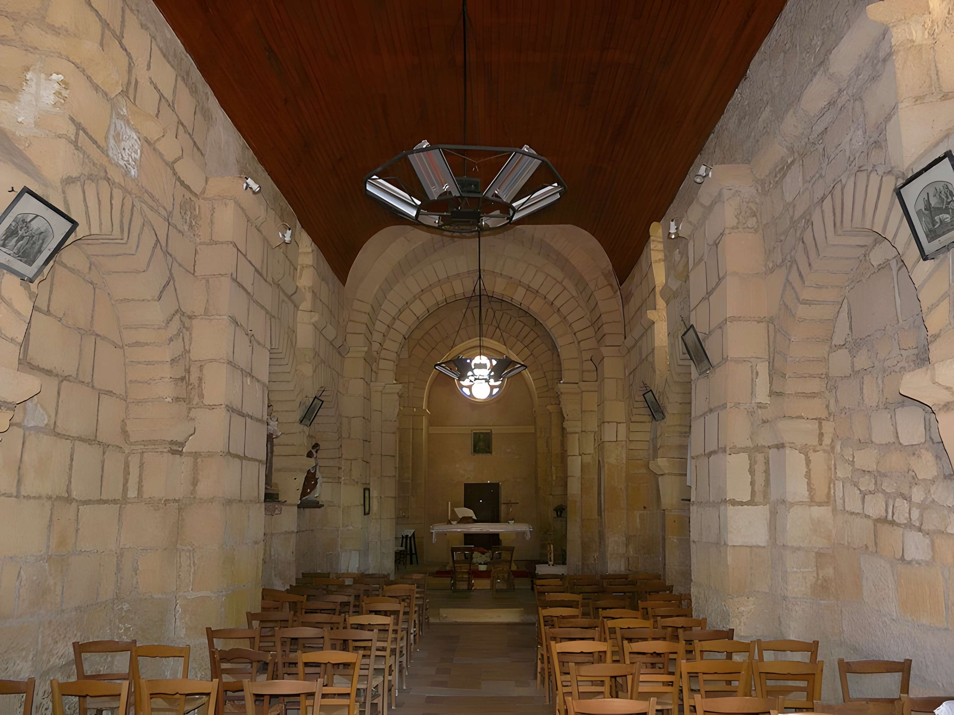 Église Saint-Étienne de Baneuil