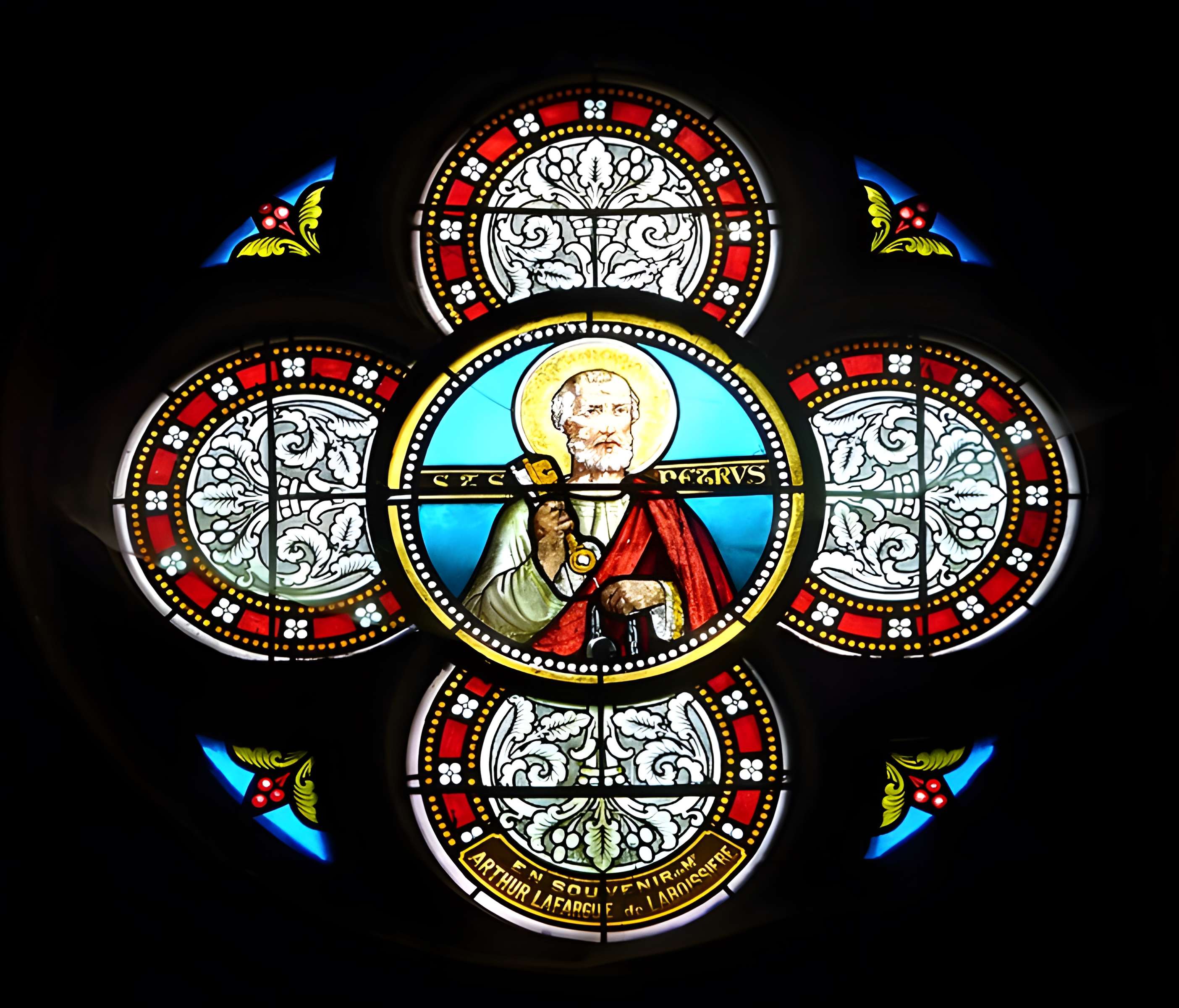 Église Saint-Étienne de Baneuil