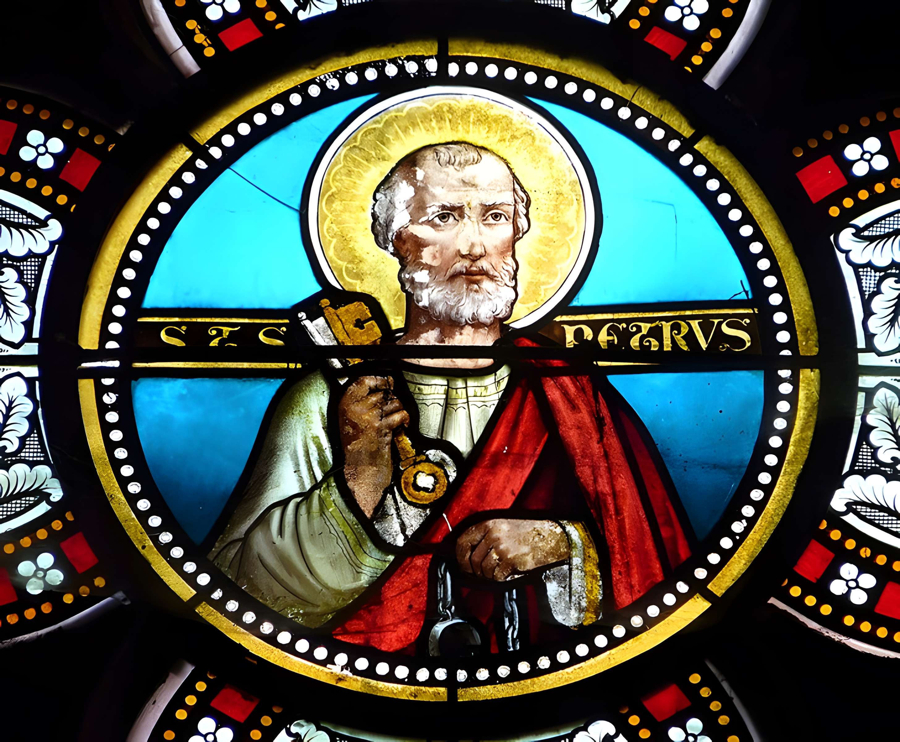 Église Saint-Étienne de Baneuil