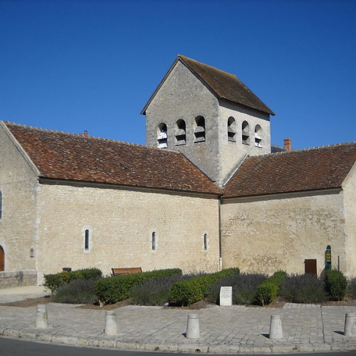 Photo de Église Saint-Étienne de Beaugency