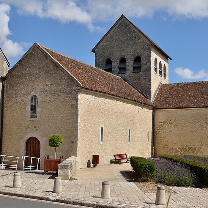 Photo de Église Saint-Étienne de Beaugency