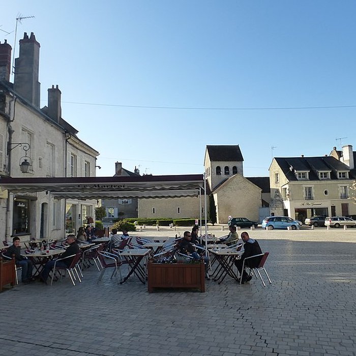 Photo de Église Saint-Étienne de Beaugency