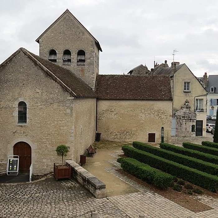 Photo de Église Saint-Étienne de Beaugency
