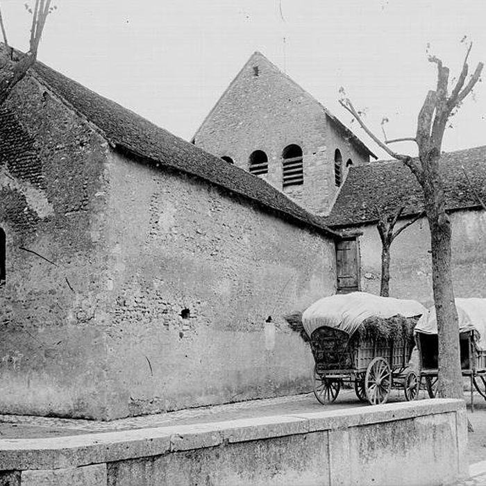 Photo de Église Saint-Étienne de Beaugency