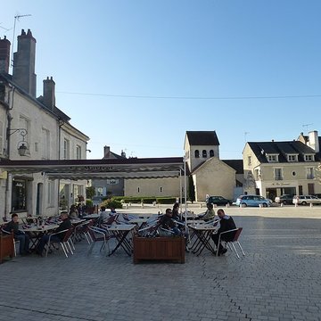 Église Saint-Étienne de Beaugency