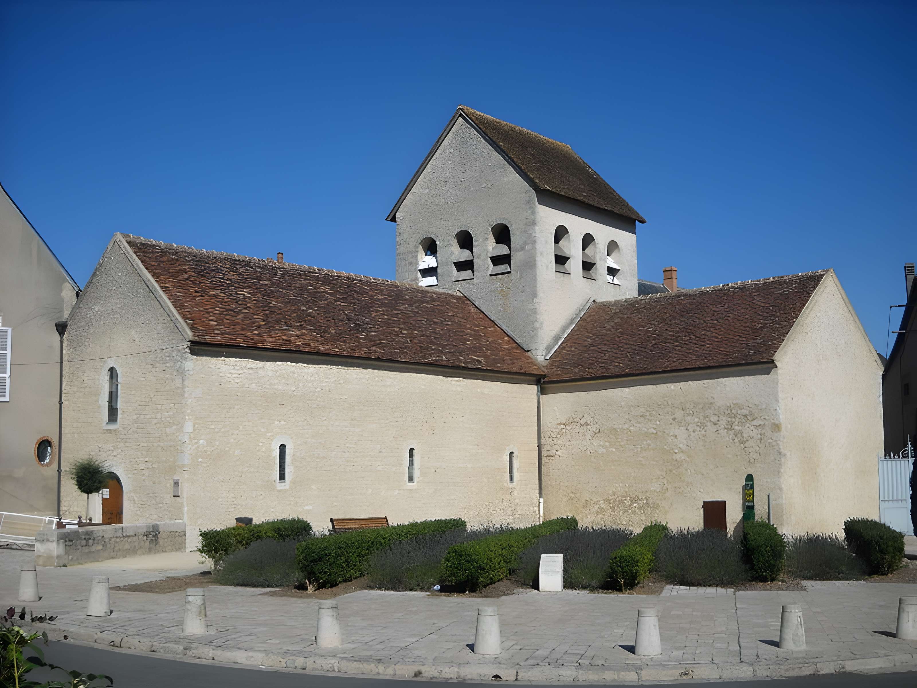 Église Saint-Étienne de Beaugency 
