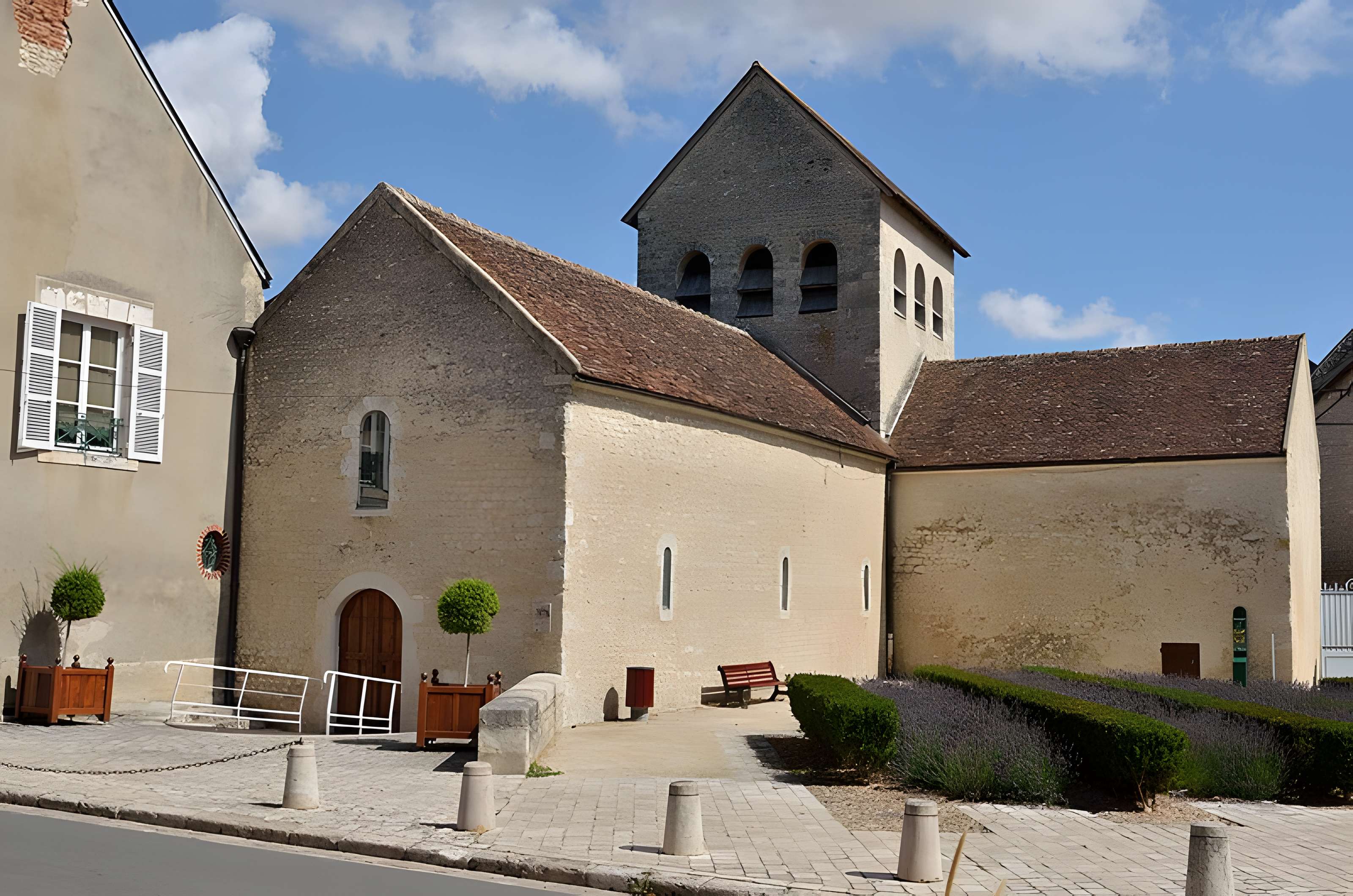 Église Saint-Étienne de Beaugency