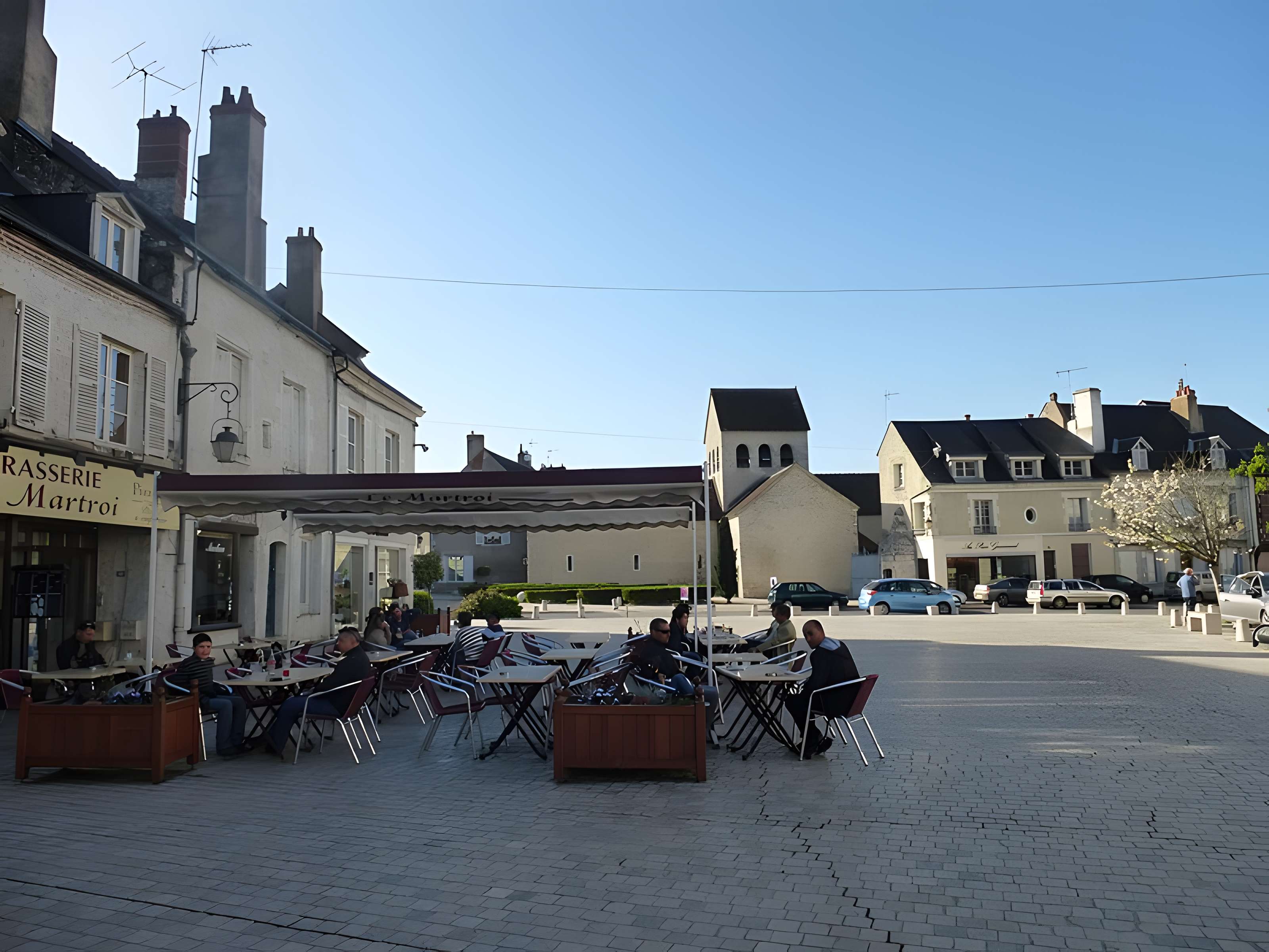 Église Saint-Étienne de Beaugency