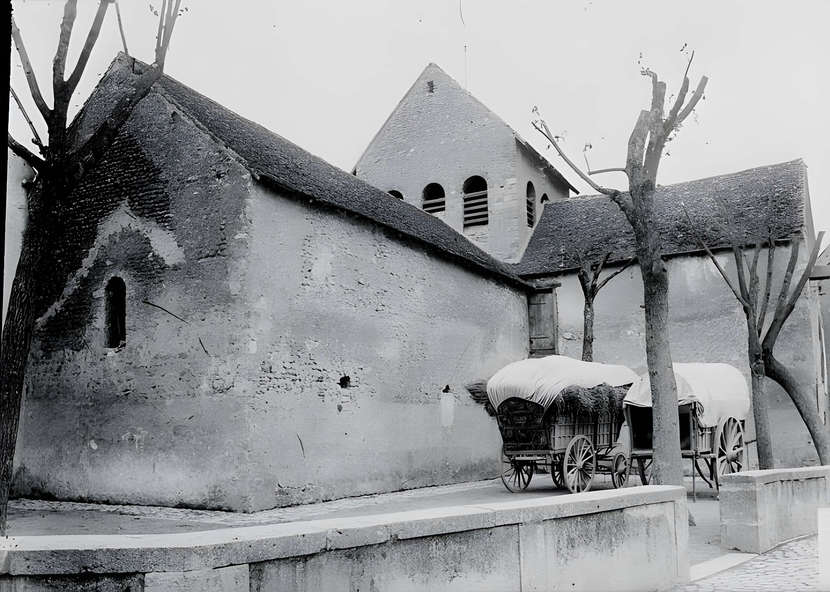 Église Saint-Étienne de Beaugency