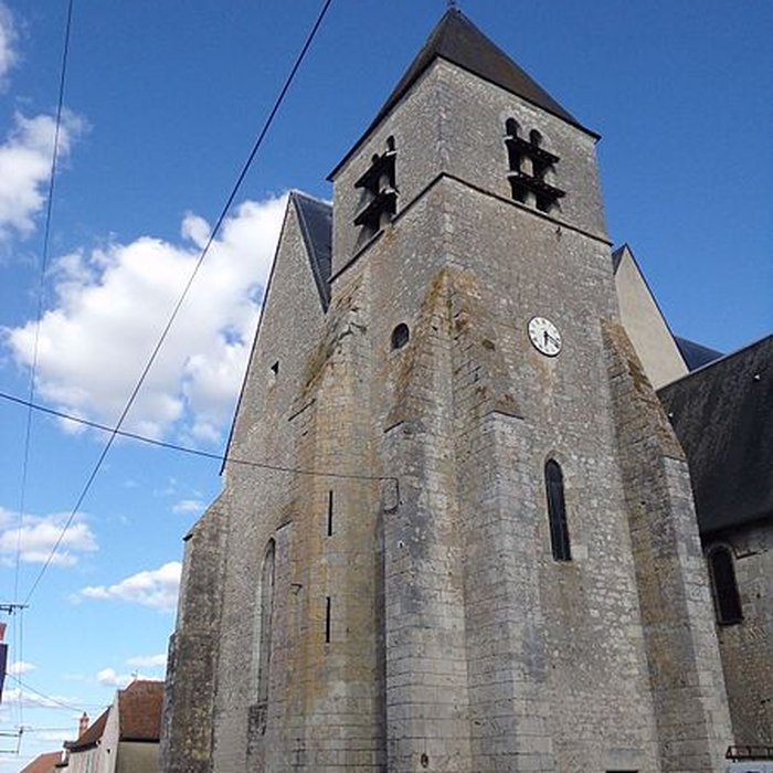 Photo de Église Saint-Étienne de Beaulieu-sur-Loire