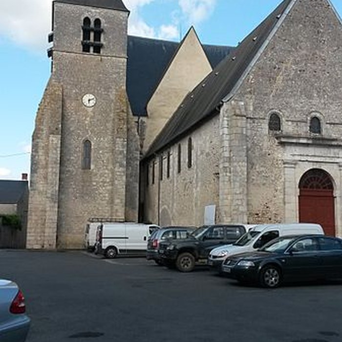 Photo de Église Saint-Étienne de Beaulieu-sur-Loire