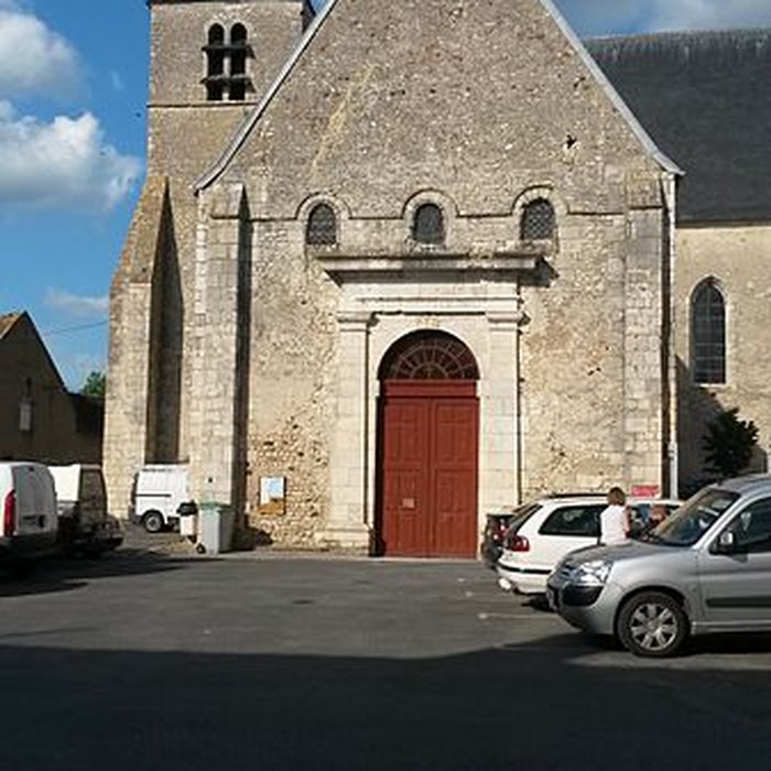 Photo de Église Saint-Étienne de Beaulieu-sur-Loire