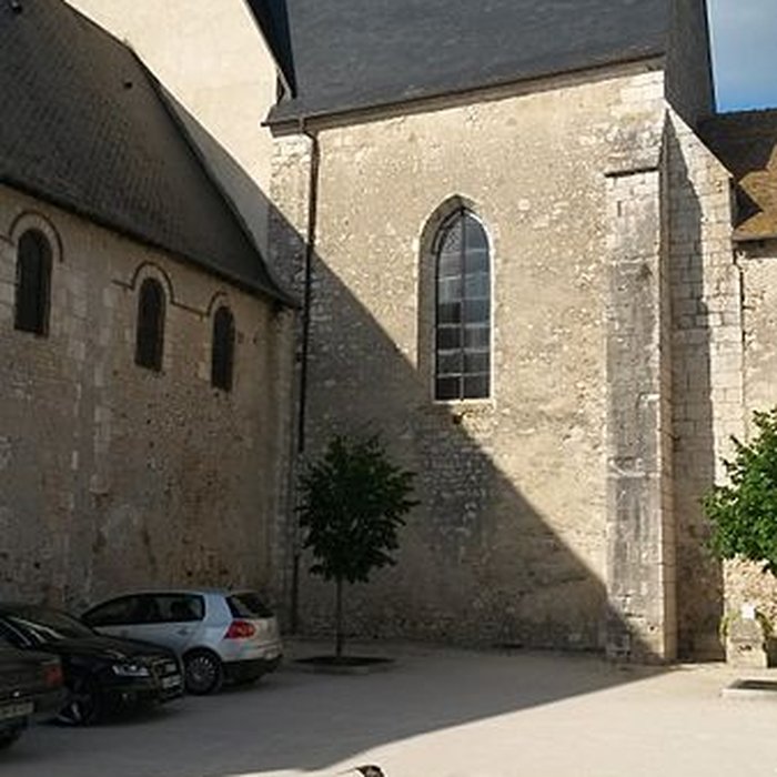 Photo de Église Saint-Étienne de Beaulieu-sur-Loire