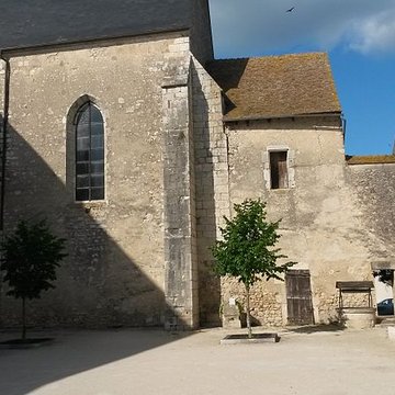 Église Saint-Étienne de Beaulieu-sur-Loire