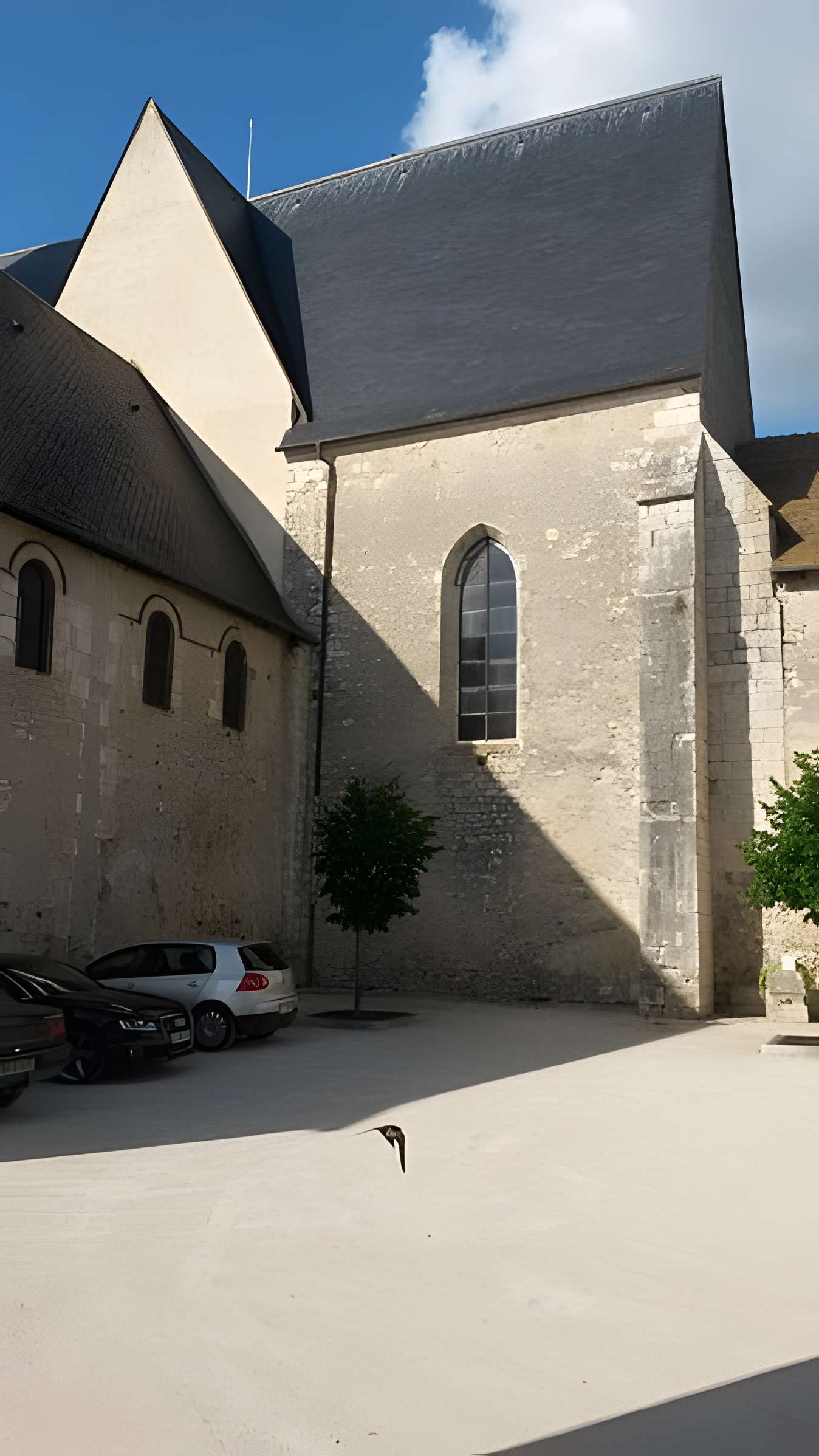 Église Saint-Étienne de Beaulieu-sur-Loire
