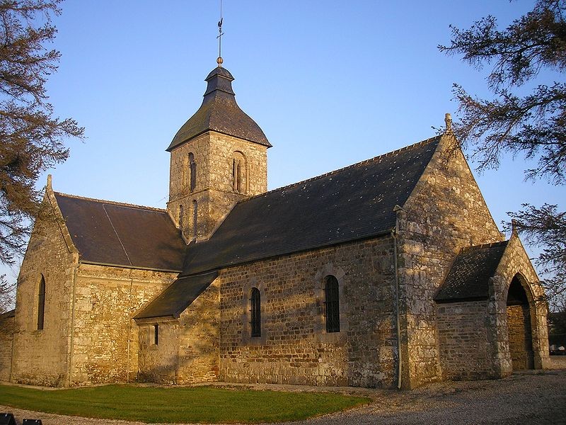 Photo de Église Saint-Étienne de Beaumesnil