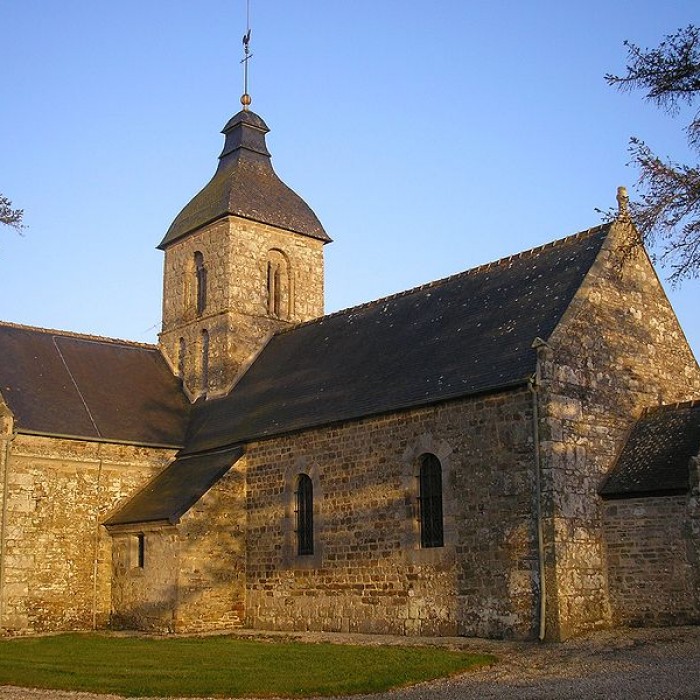 Photo de Église Saint-Étienne de Beaumesnil