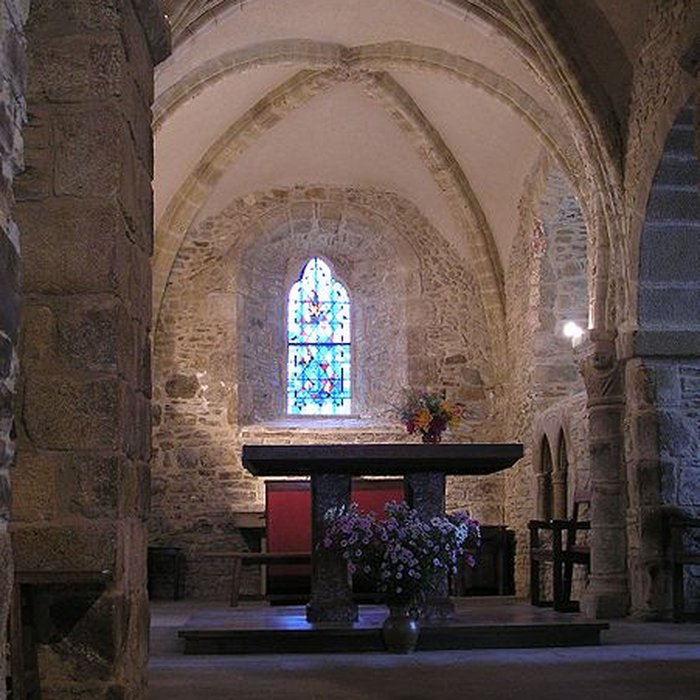 Photo de Église Saint-Étienne de Beaumesnil