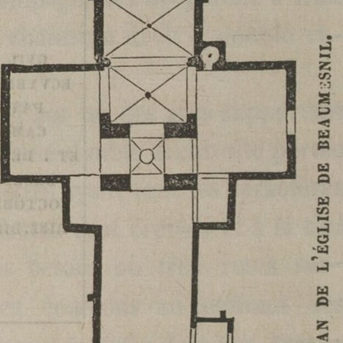 Photo de Église Saint-Étienne de Beaumesnil