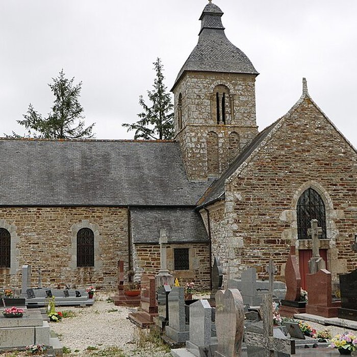 Photo de Église Saint-Étienne de Beaumesnil
