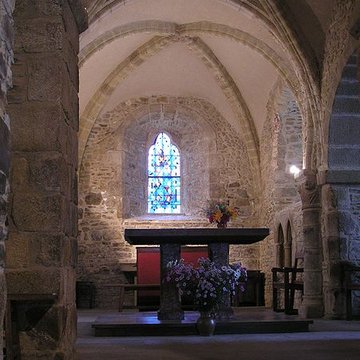 Église Saint-Étienne de Beaumesnil