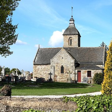 Église Saint-Étienne de Beaumesnil