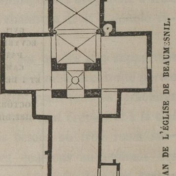 Église Saint-Étienne de Beaumesnil