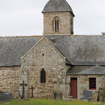 Église Saint-Étienne de Beaumesnil